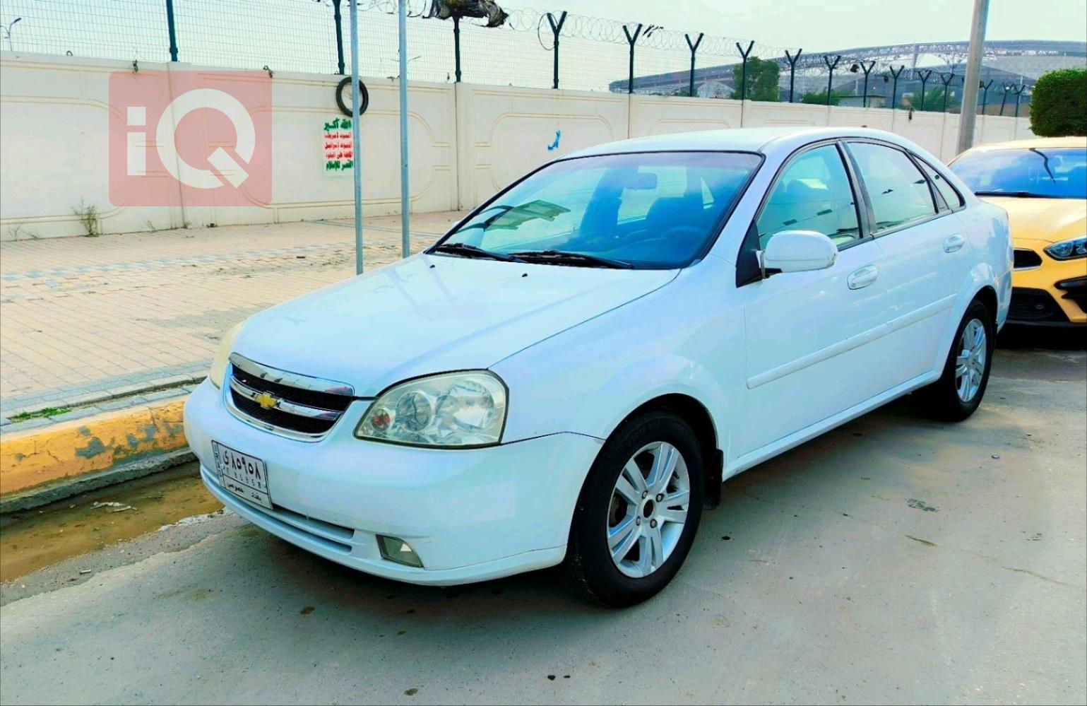 Chevrolet Optra